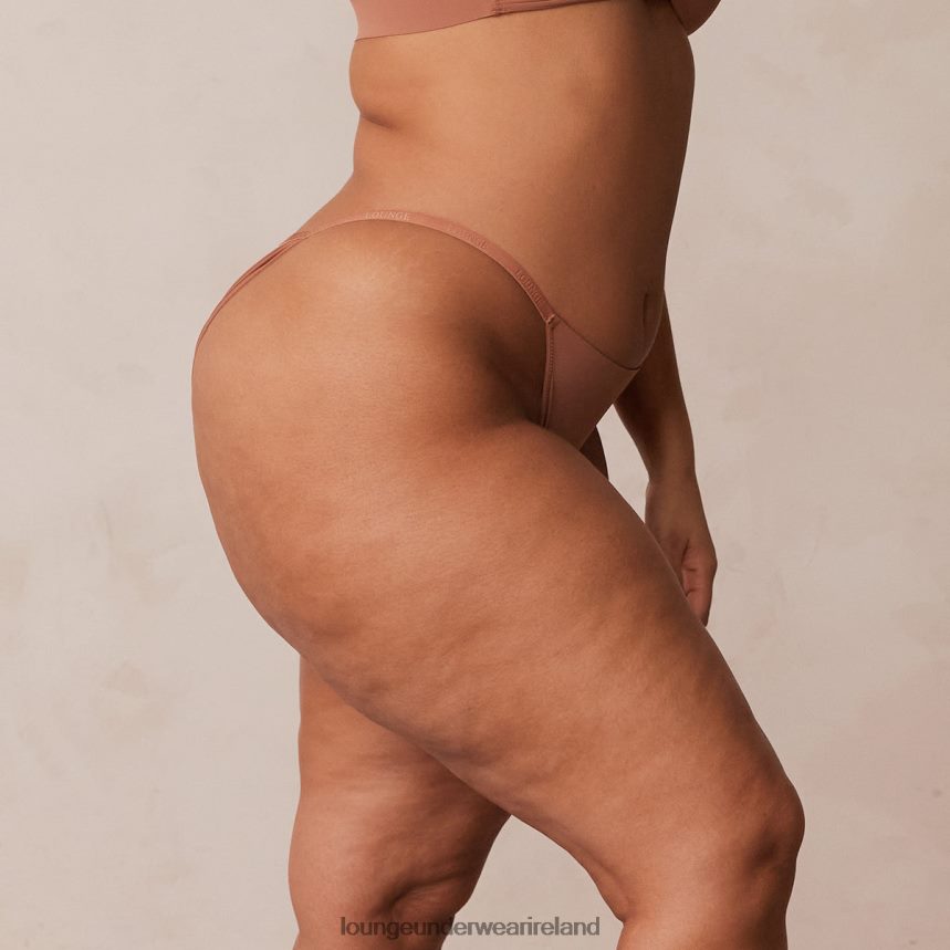 Lounge Underwear Women Light Briefs F2H42Z502 Mocha