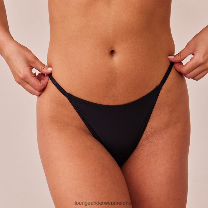 Lounge Underwear Women Light Briefs F2H42Z504 Black