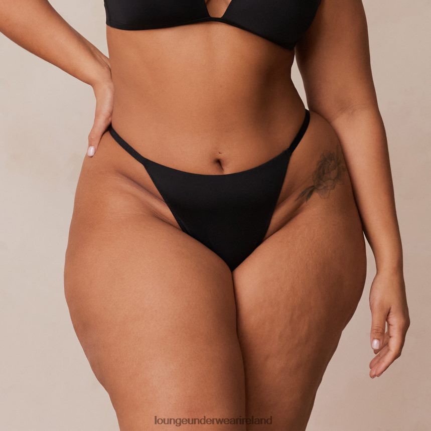 Lounge Underwear Women Light Briefs F2H42Z504 Black