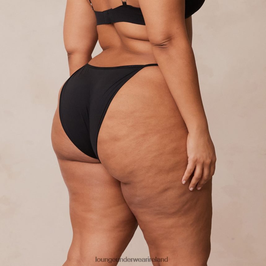 Lounge Underwear Women Light Briefs F2H42Z504 Black