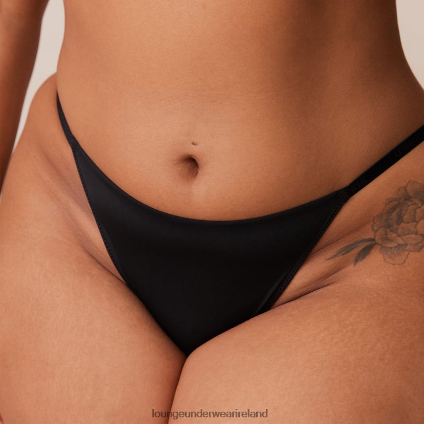 Lounge Underwear Women Light Briefs F2H42Z504 Black