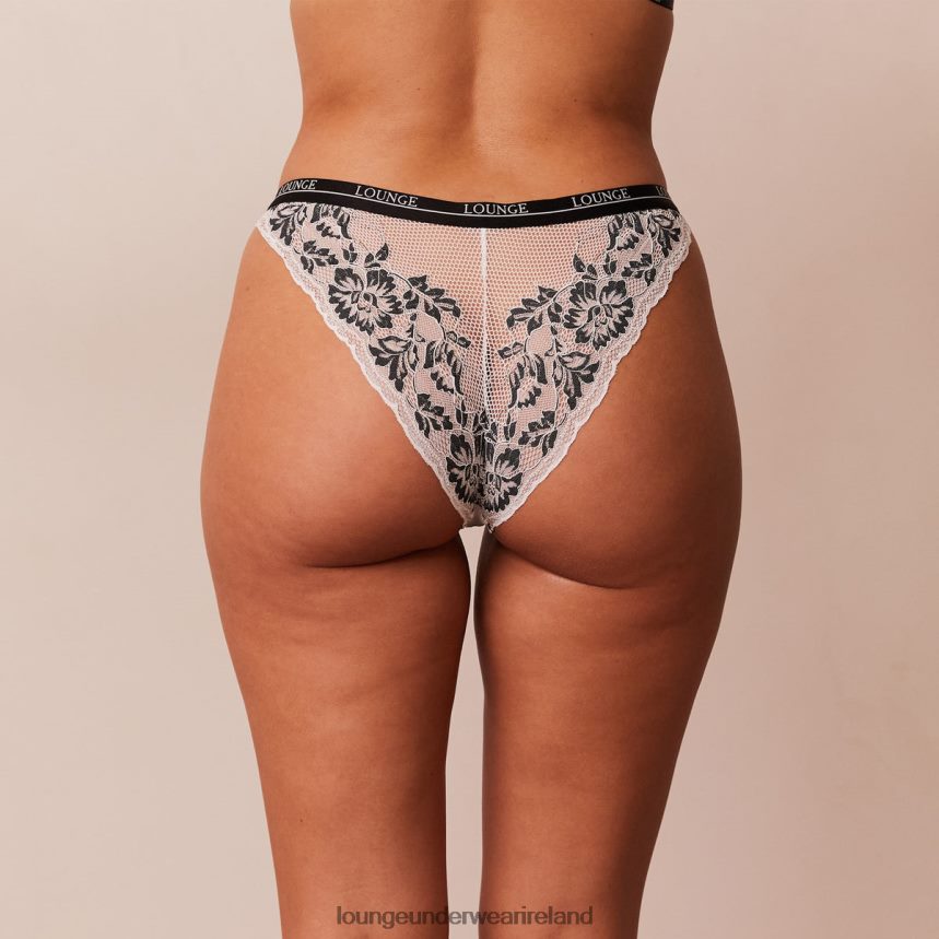 Lounge Underwear Women Luxe Briefs F2H42Z655 Black