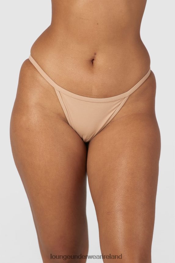 Lounge Underwear Women Sculpt Briefs F2H42Z571 Honey