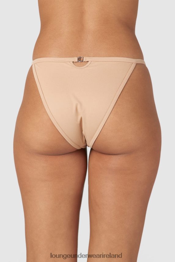 Lounge Underwear Women Sculpt Briefs F2H42Z571 Honey