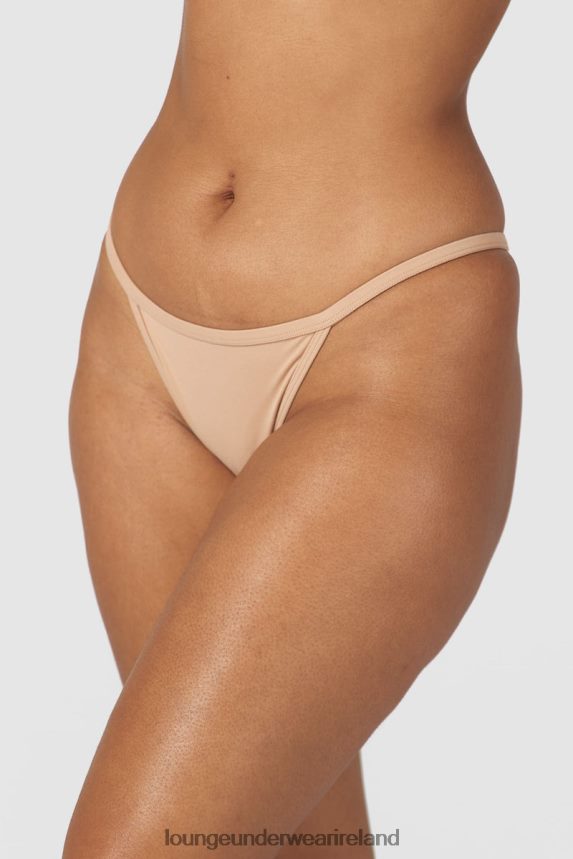 Lounge Underwear Women Sculpt Briefs F2H42Z571 Honey