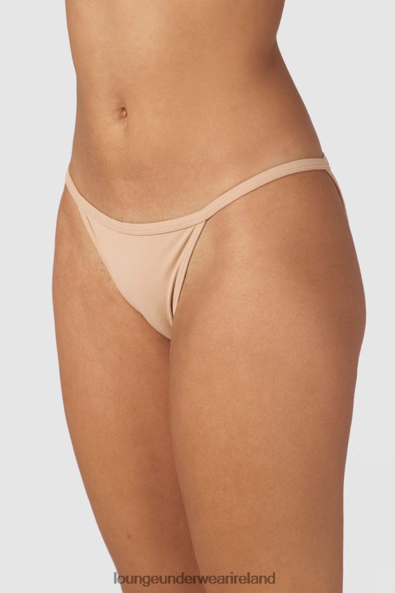 Lounge Underwear Women Sculpt Briefs F2H42Z571 Honey