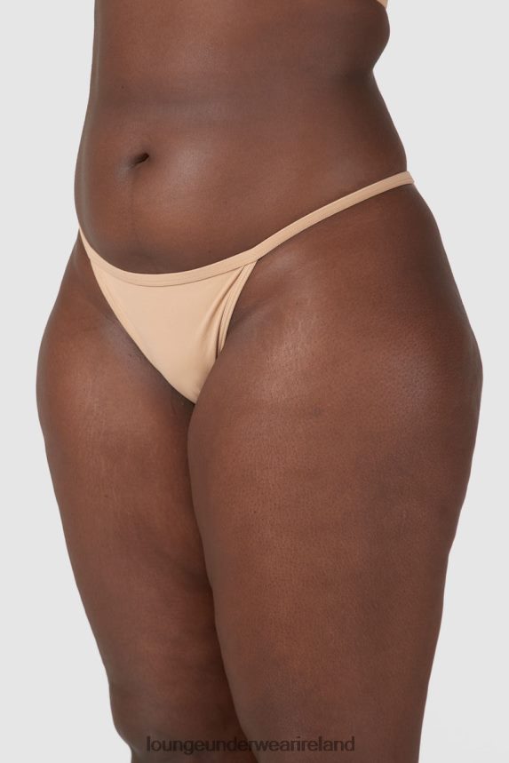 Lounge Underwear Women Sculpt Briefs F2H42Z571 Honey