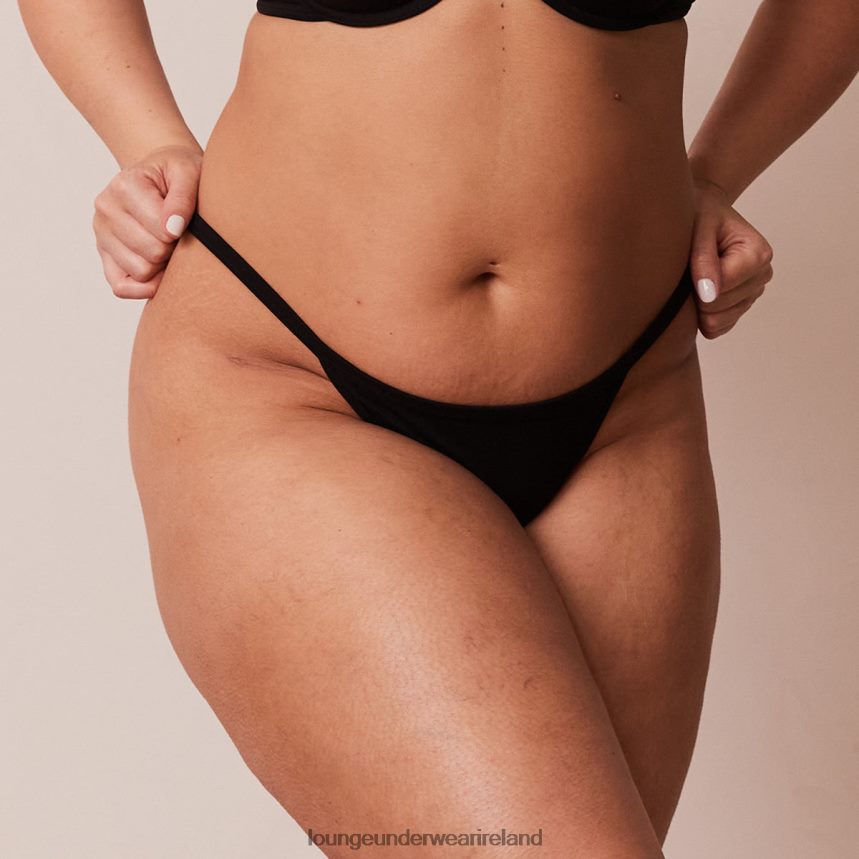 Lounge Underwear Women Sculpt Briefs F2H42Z573 Black