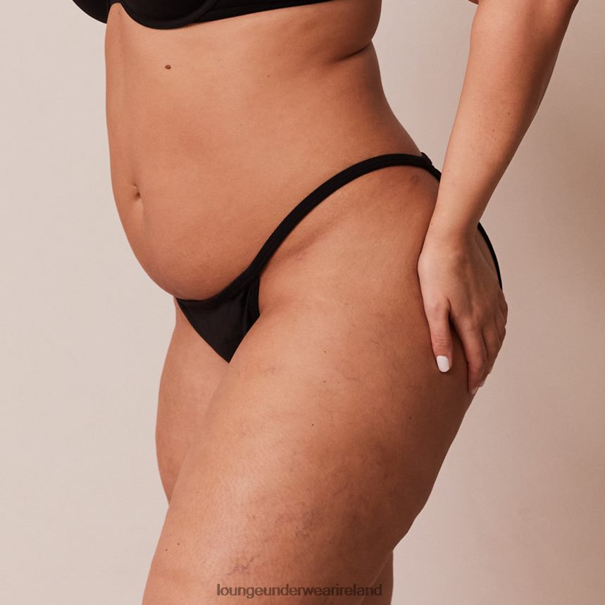 Lounge Underwear Women Sculpt Briefs F2H42Z573 Black