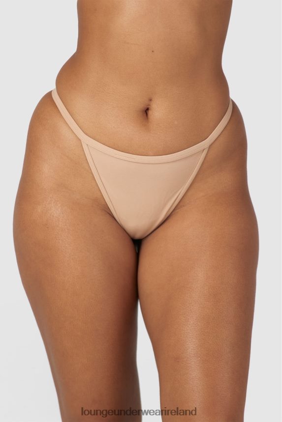 Lounge Underwear Women Sculpt G-string F2H42Z567 Honey