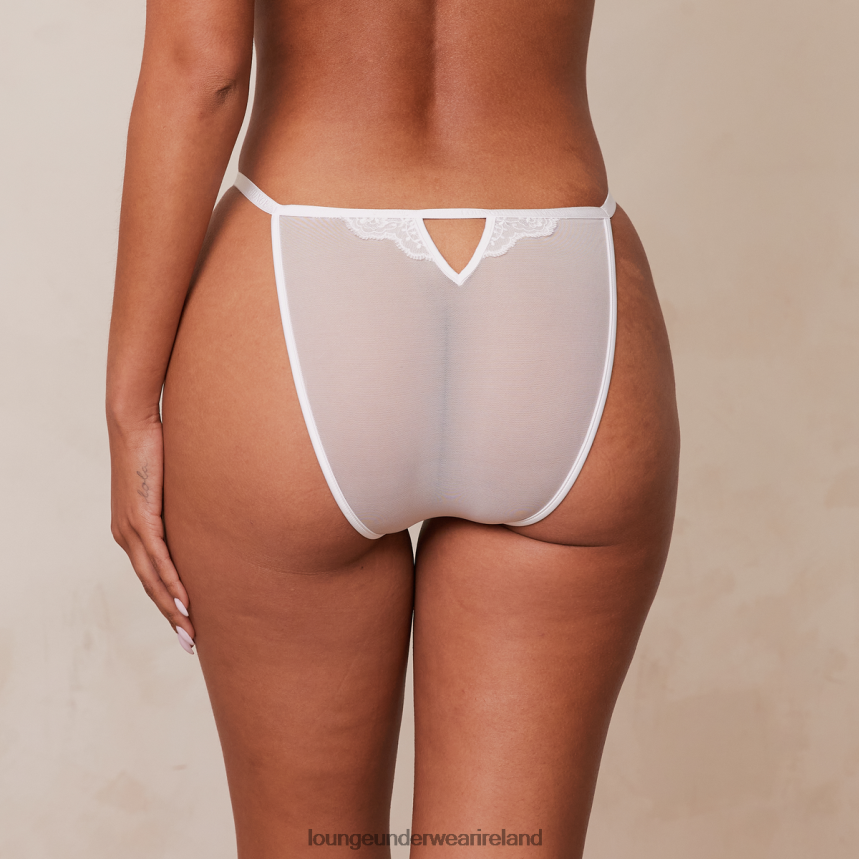 Lounge Underwear Women Seduce Briefs F2H42Z477 White