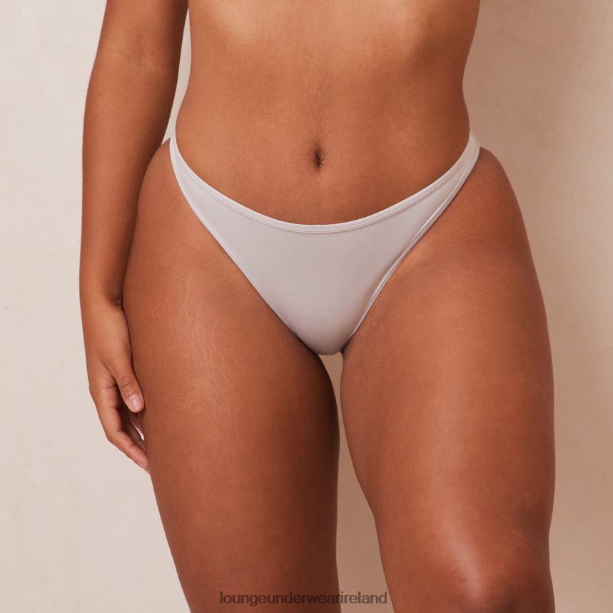 Lounge Underwear Women Sleek Mindful Briefs F2H42Z636 Frost