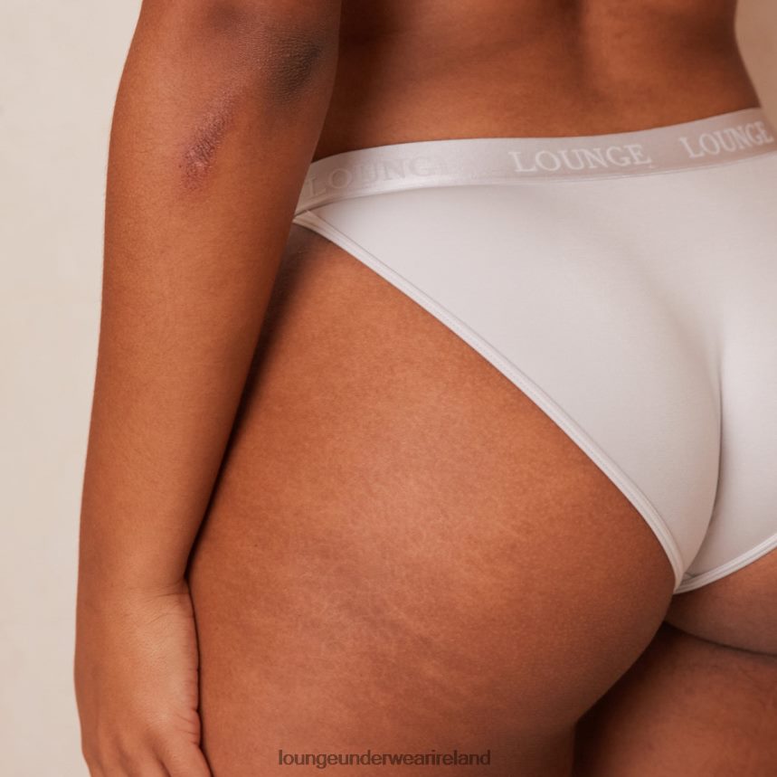 Lounge Underwear Women Sleek Mindful Briefs F2H42Z636 Frost