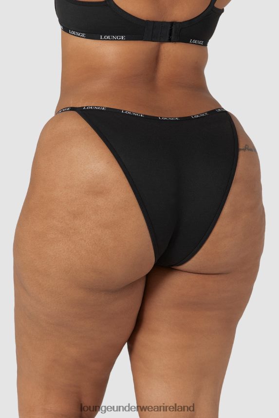 Lounge Underwear Women Smooth Classic Briefs F2H42Z562 Black