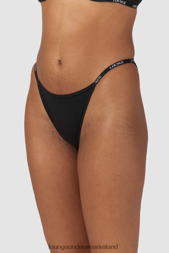 Lounge Underwear Women Smooth Classic Briefs F2H42Z562 Black