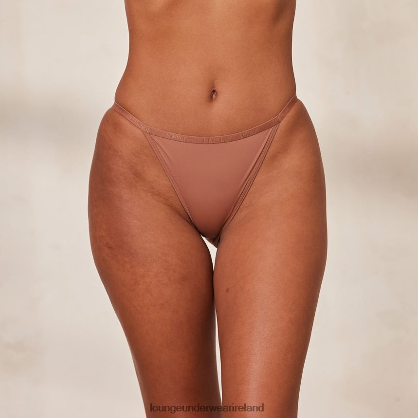 Lounge Underwear Women Your Everyday Briefs F2H42Z524 Mocha