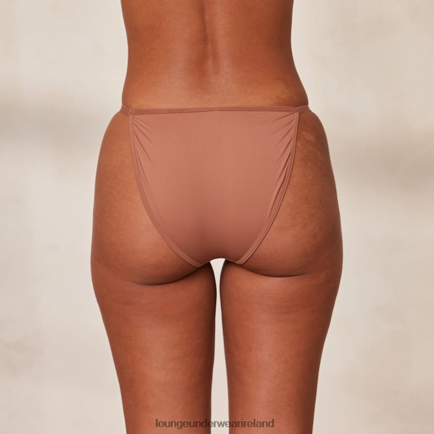 Lounge Underwear Women Your Everyday Briefs F2H42Z524 Mocha