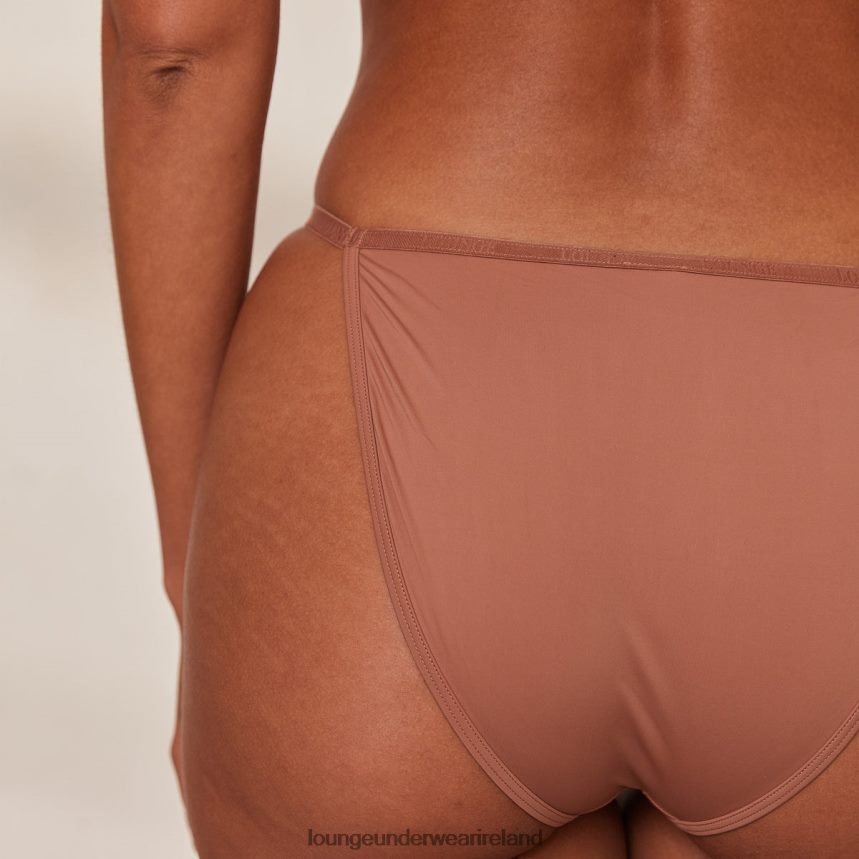 Lounge Underwear Women Your Everyday Briefs F2H42Z524 Mocha