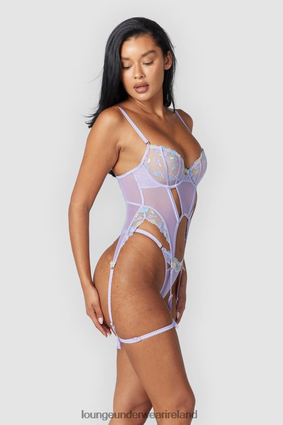 Lounge Underwear Women Amelia Intimates Set F2H42Z520 Lilac