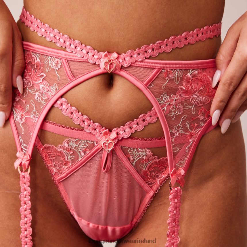 Lounge Underwear Women Casey Intimates Set F2H42Z483 Pink