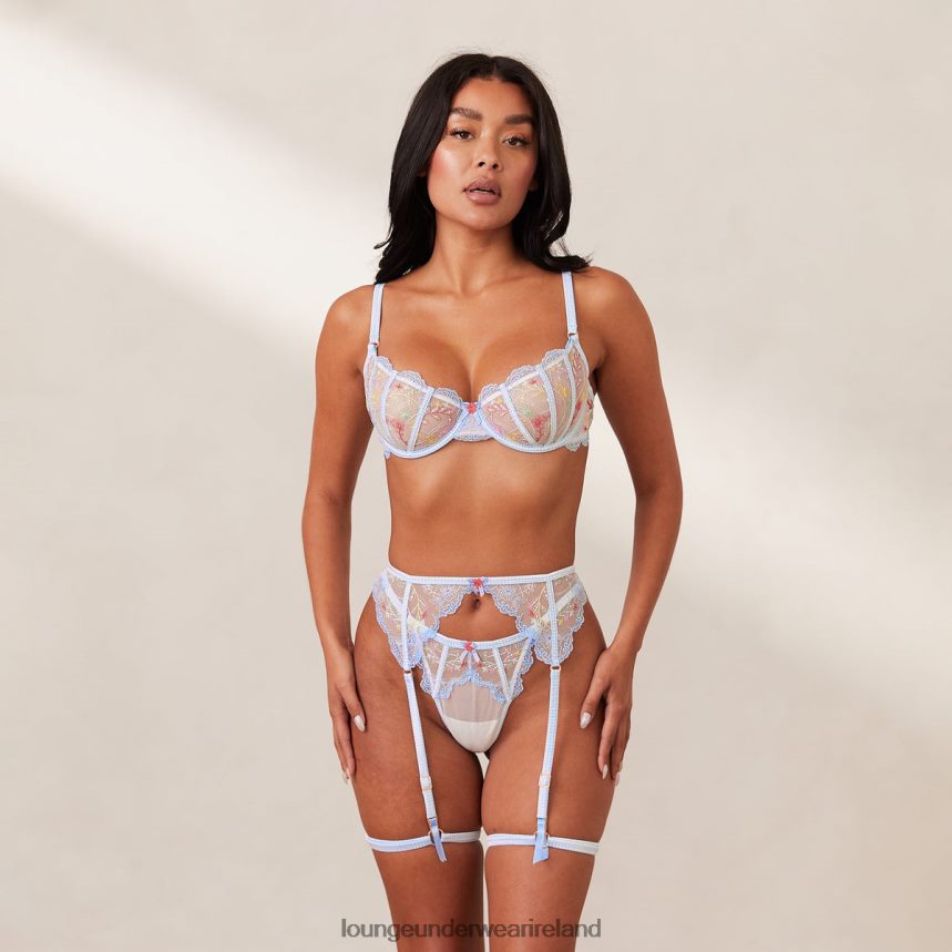 Lounge Underwear Women Ella Intimates Set F2H42Z356 White