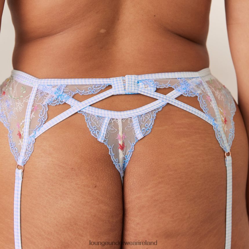 Lounge Underwear Women Ella Intimates Set F2H42Z356 White