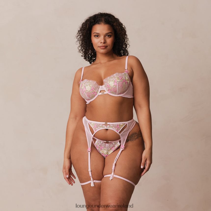 Lounge Underwear Women Liana Intimates Set F2H42Z324 Pink