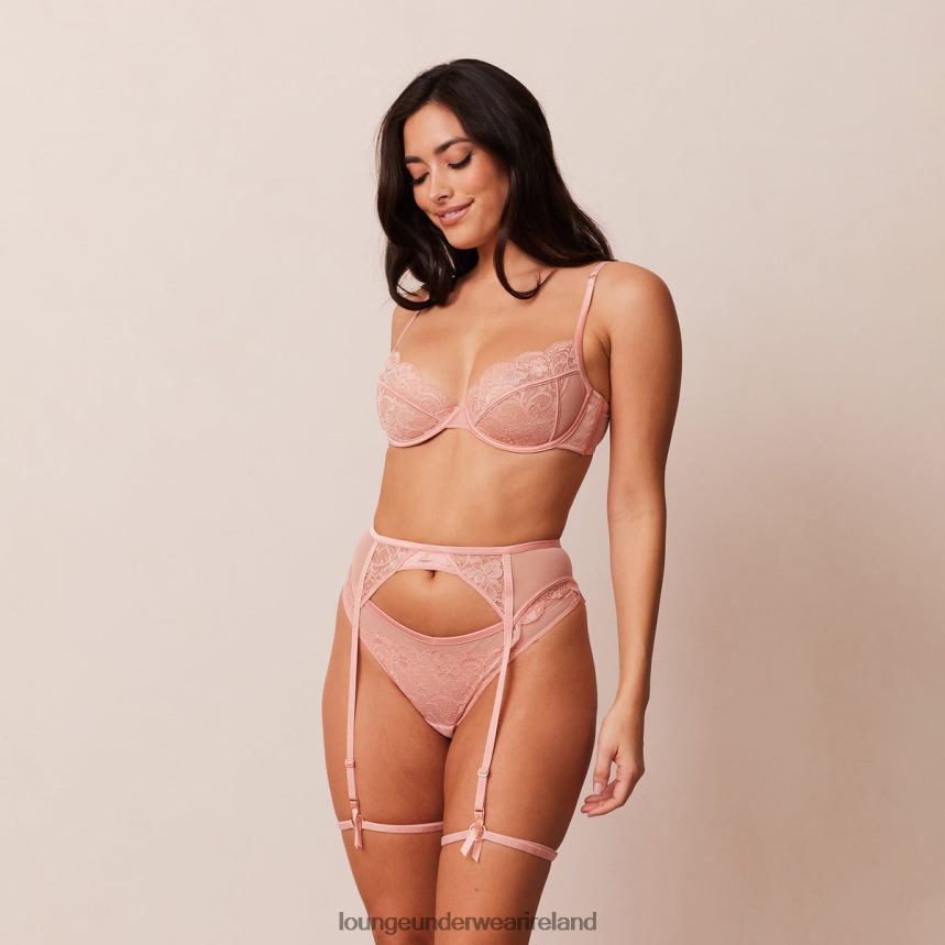 Lounge Underwear Women Louise Intimates Set F2H42Z343 Pink