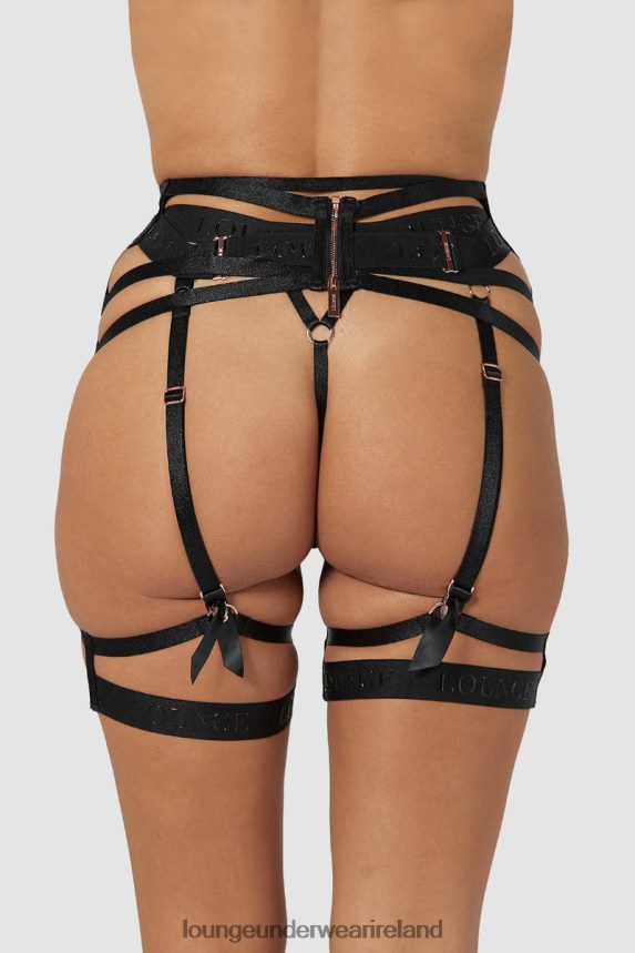 Lounge Underwear Women Soriya Intimates Set F2H42Z563 Black