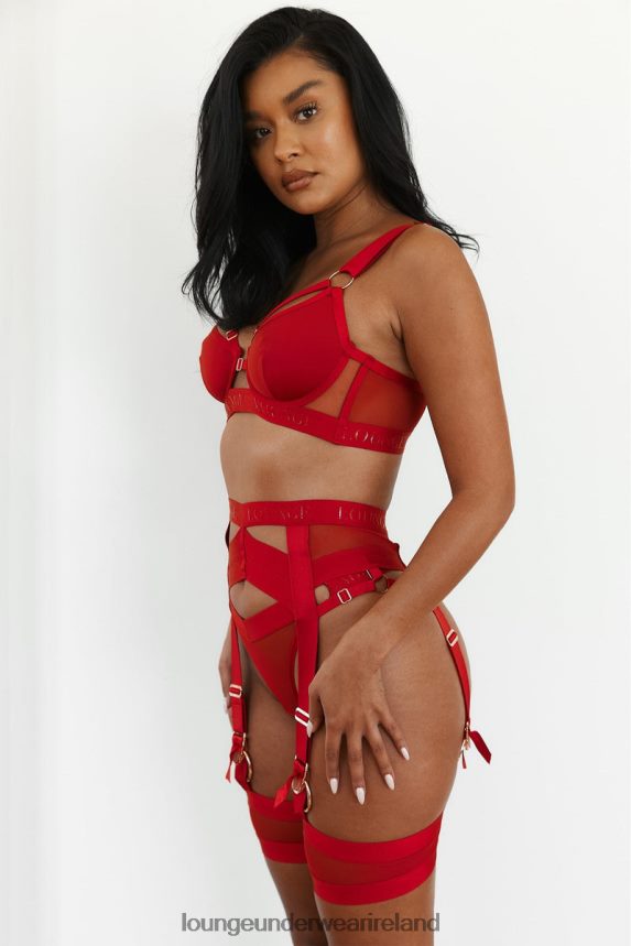 Lounge Underwear Women Venus Intimates Set F2H42Z620 Red