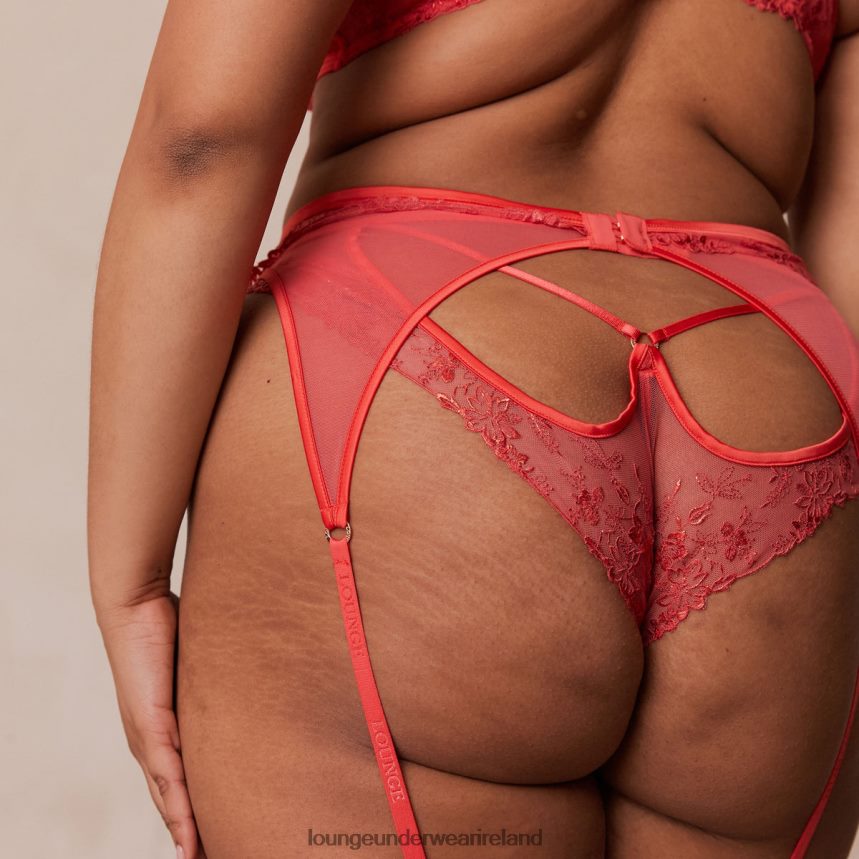 Lounge Underwear Women Vixen Intimates Set F2H42Z327 Cherry