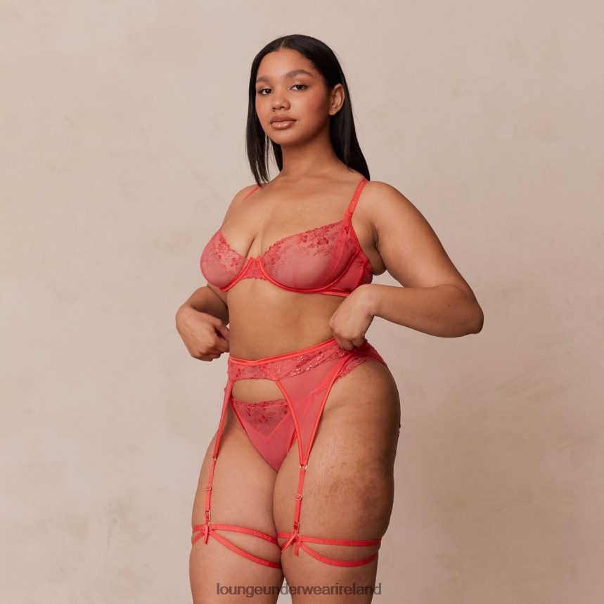 Lounge Underwear Women Vixen Intimates Set F2H42Z327 Cherry