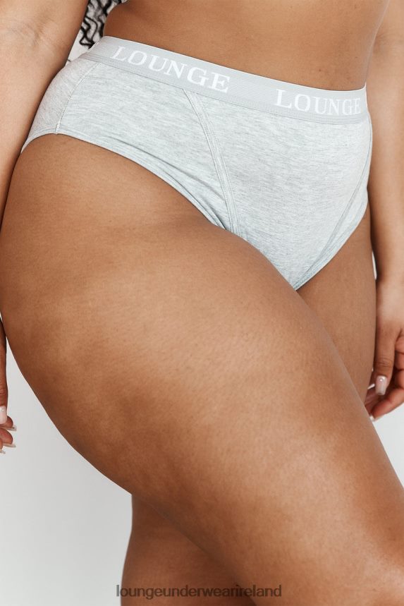 Lounge Underwear Women Bamboo Basic Briefs F2H42Z433 Grey