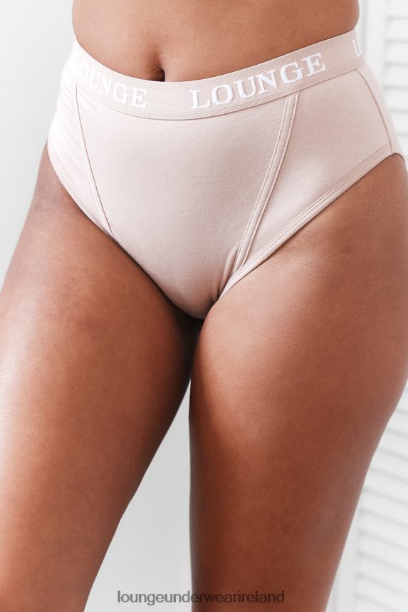 Lounge Underwear Women Bamboo Basic Briefs (Set) F2H42Z431 Taupe