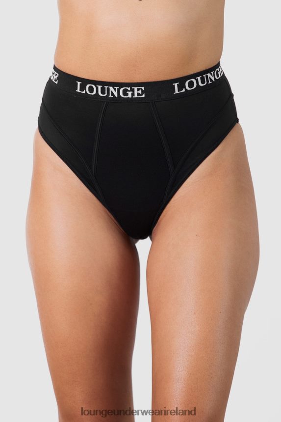 Lounge Underwear Women Nurture Briefs F2H42Z430 Black
