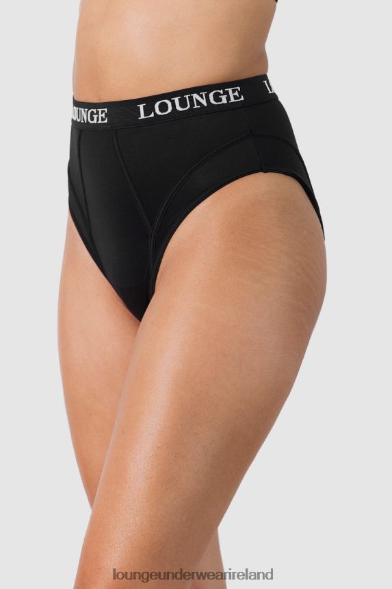 Lounge Underwear Women Nurture Briefs F2H42Z430 Black