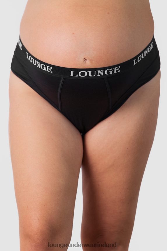 Lounge Underwear Women Nurture Briefs F2H42Z430 Black