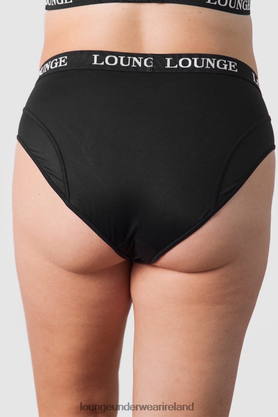 Lounge Underwear Women Nurture Briefs F2H42Z430 Black