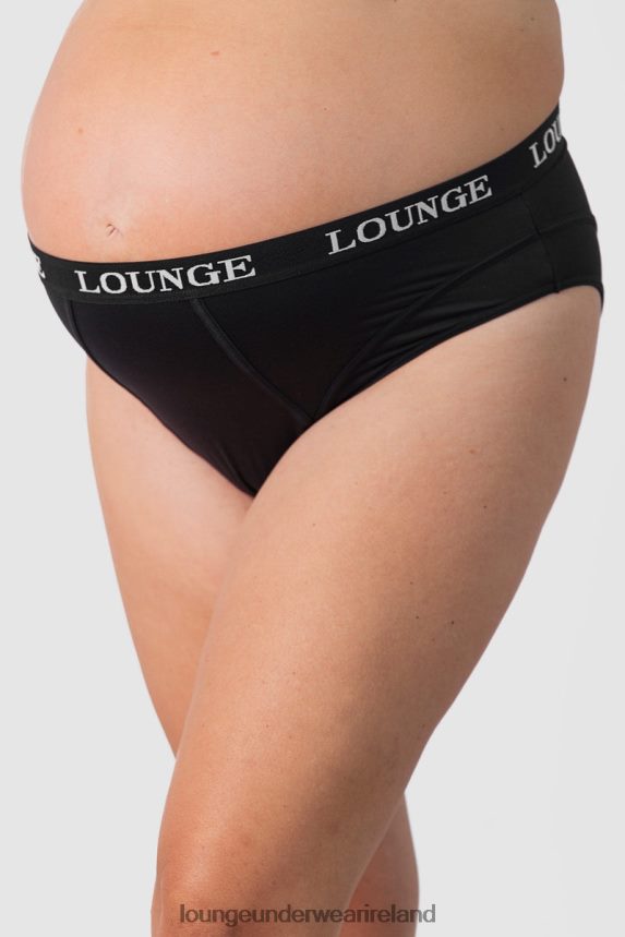Lounge Underwear Women Nurture Briefs F2H42Z430 Black