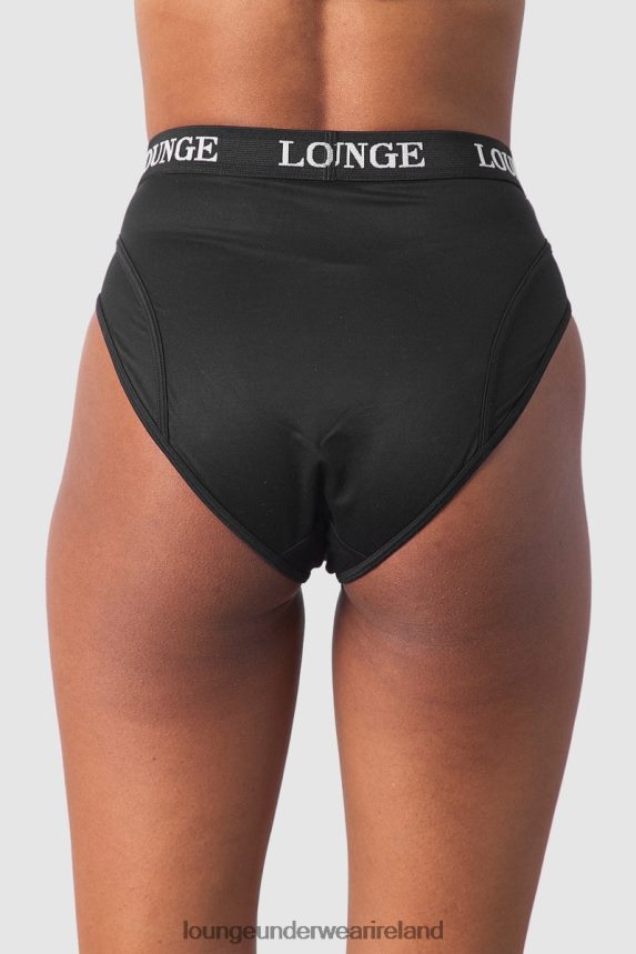Lounge Underwear Women Nurture Briefs F2H42Z430 Black