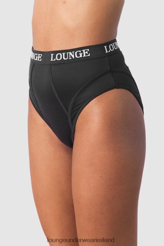Lounge Underwear Women Nurture Briefs F2H42Z430 Black