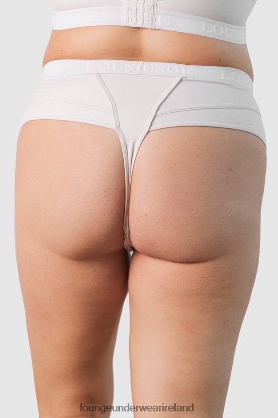 Lounge Underwear Women Nurture Thong F2H42Z359 Cream
