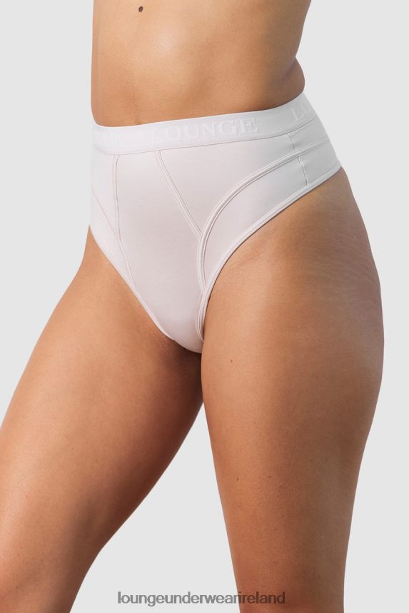Lounge Underwear Women Nurture Thong F2H42Z359 Cream