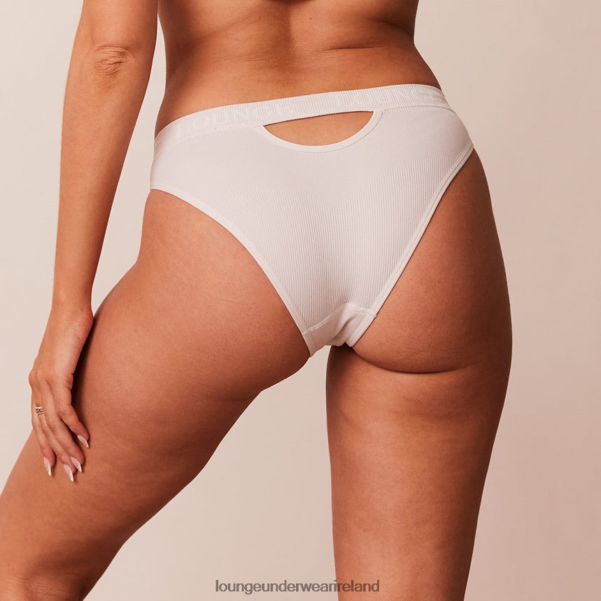 Lounge Underwear Women Seamless Briefs F2H42Z395 Cream