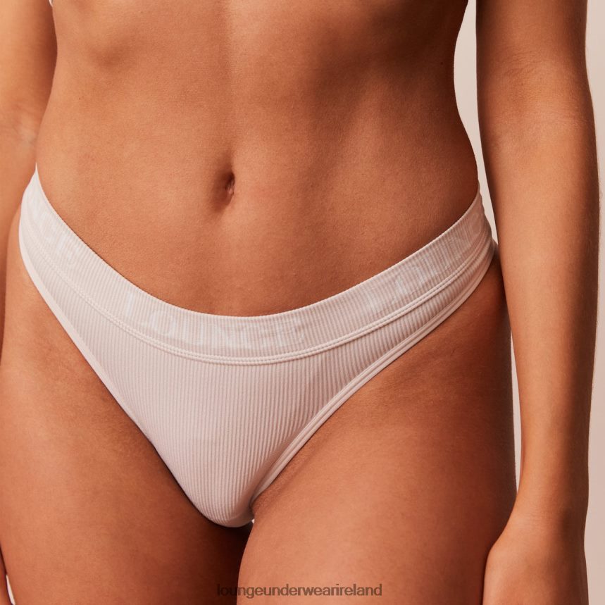 Lounge Underwear Women Seamless Briefs F2H42Z395 Cream