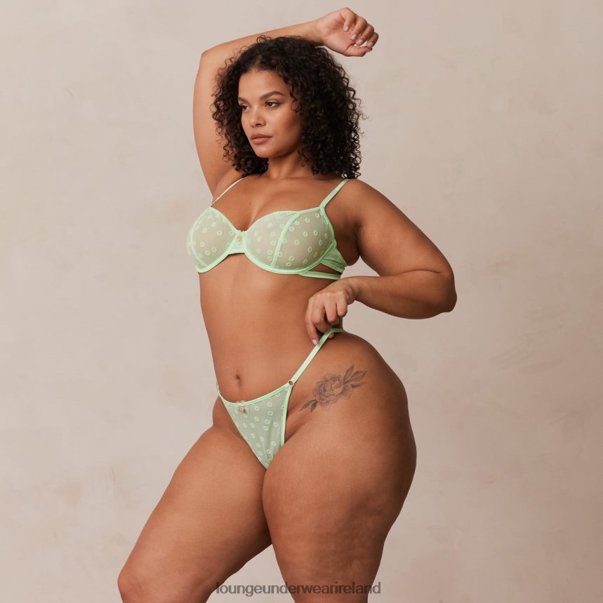 Lounge Underwear Women Maisie Intimates Set F2H42Z268 Mint