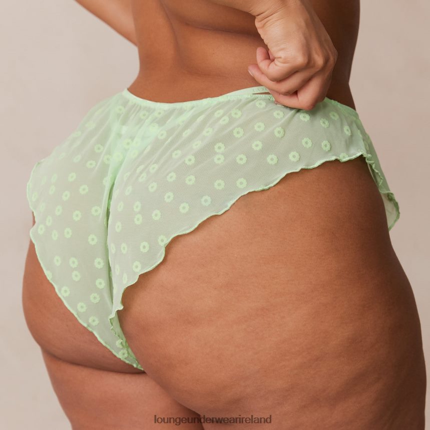 Lounge Underwear Women Maisie Intimates Set F2H42Z268 Mint