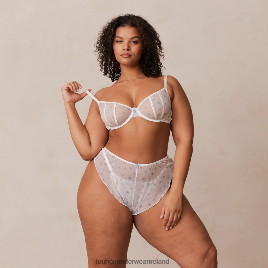 Lounge Underwear Women Perrie Intimates Set F2H42Z266 White